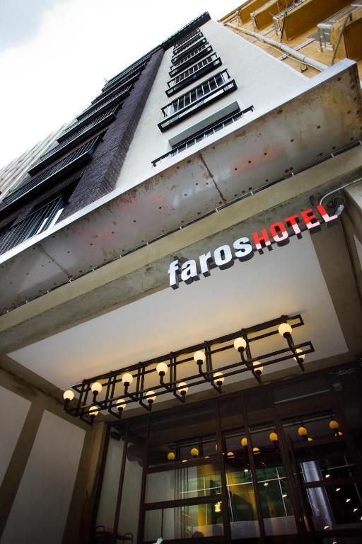 Faros Hotel Taksim