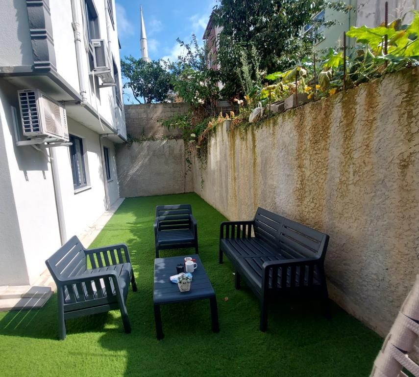 Fatih Apart Otel — 2