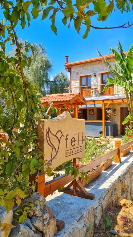 Feli Eski Datça (Adult Only +9)