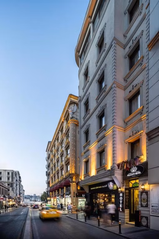 Felicity Hotel İstanbul — 3