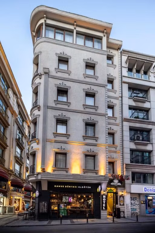 Felicity Hotel İstanbul — 4