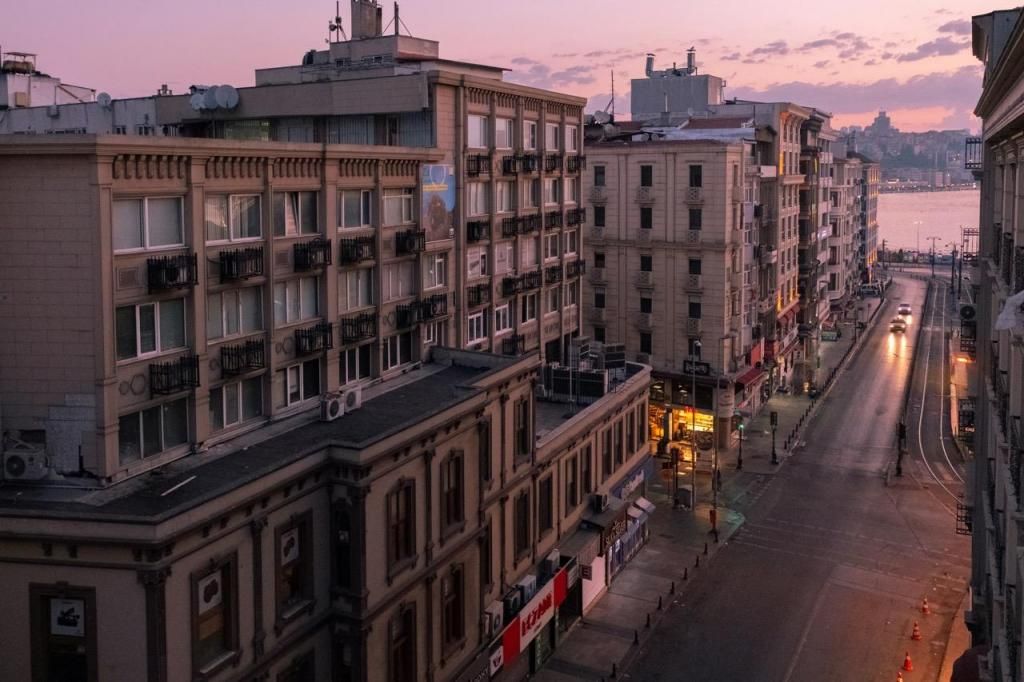 Felicity Hotel İstanbul — 8
