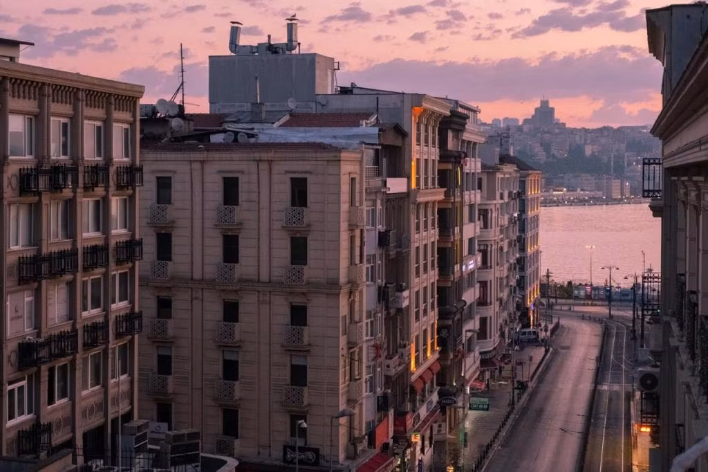 Felicity Hotel İstanbul — 9