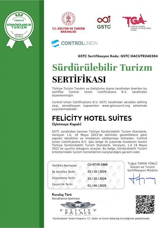 Felicity Palace Sirkeci — 6