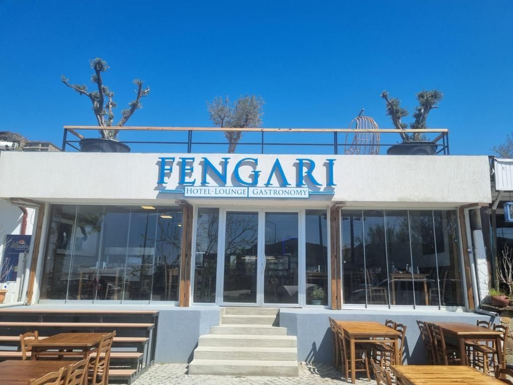 Fengari Hotel Kaleköy
