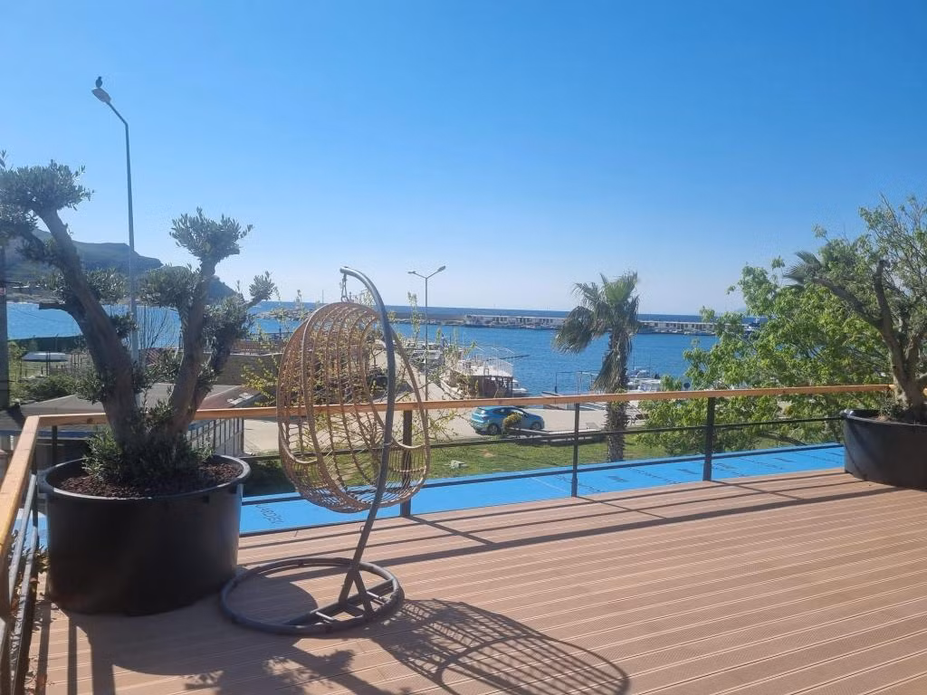 Fengari Hotel Kaleköy — 4