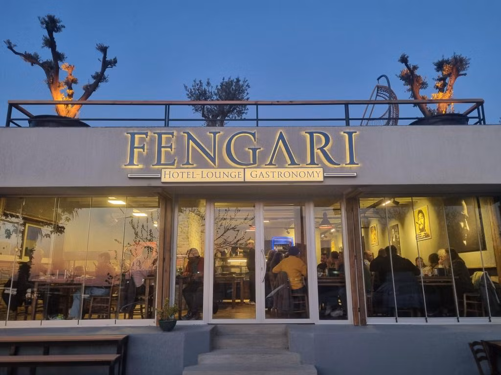Fengari Hotel Kaleköy — 6