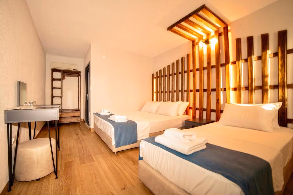 Fengari Hotel Kaleköy — 7