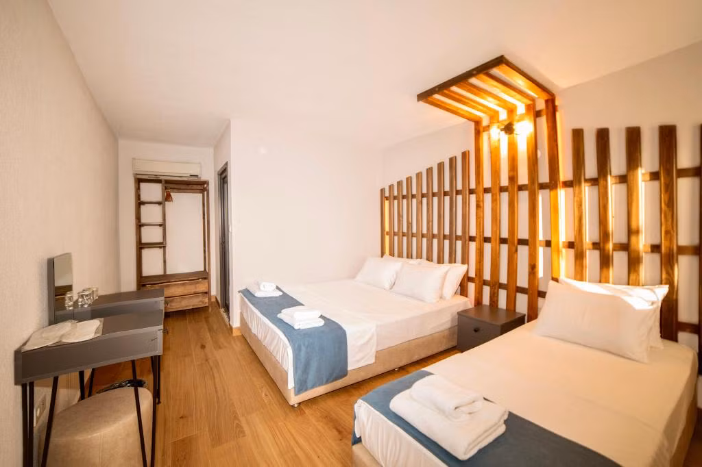 Fengari Hotel Kaleköy — 8