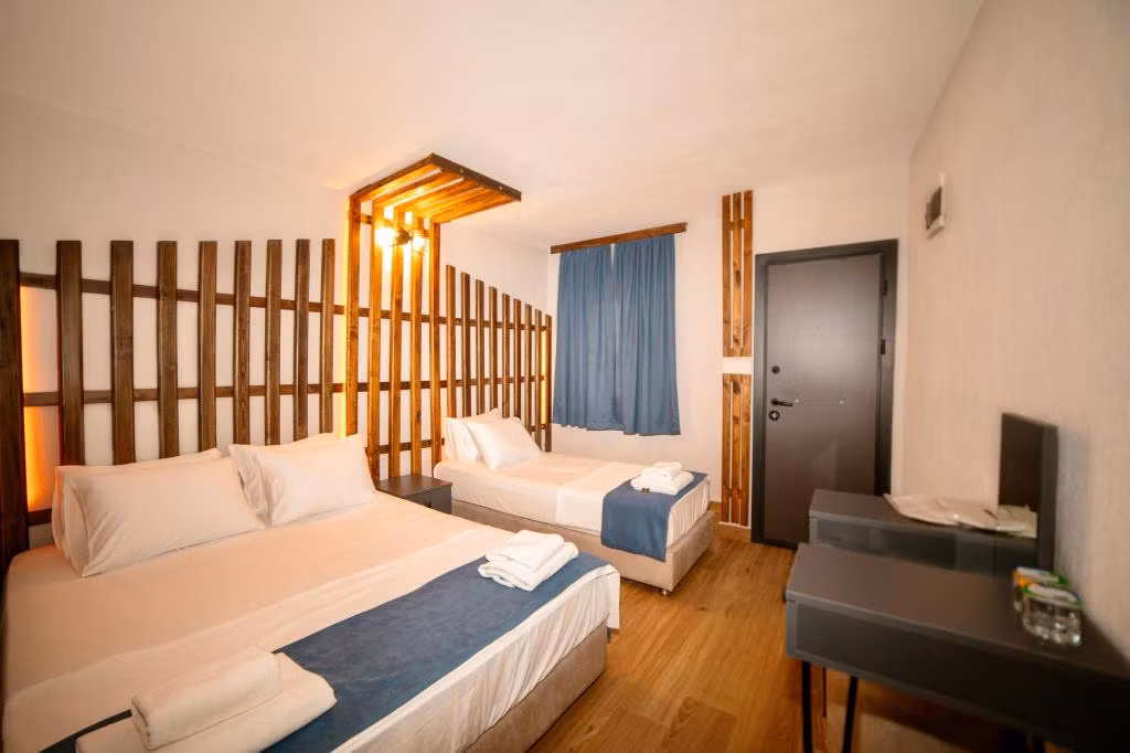 Fengari Hotel Kaleköy — 9