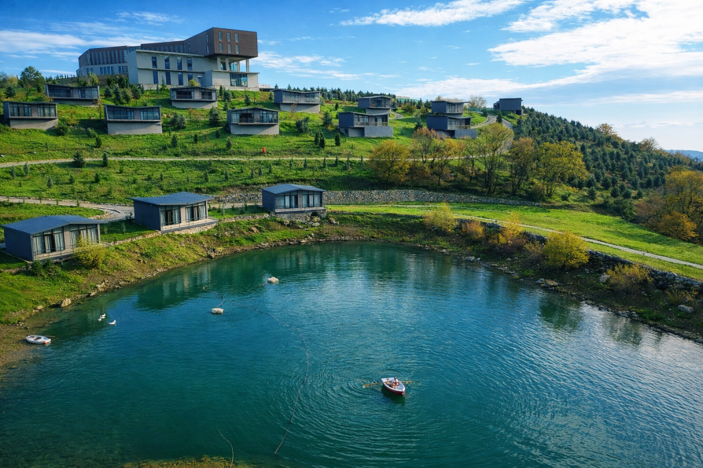 Feradis Resort (14+) — 2