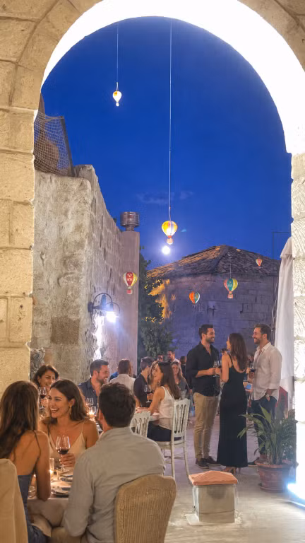 Feris Cave Hotel — 8
