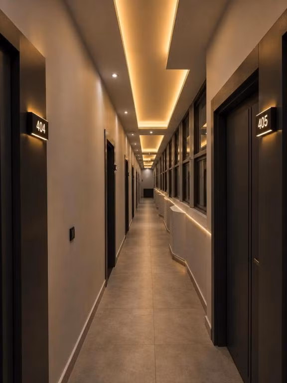 Fermir Grand Otel — 2