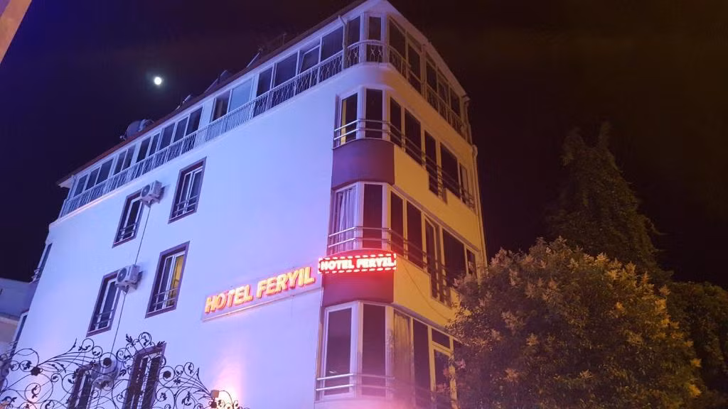 Feryıl Liman — 4