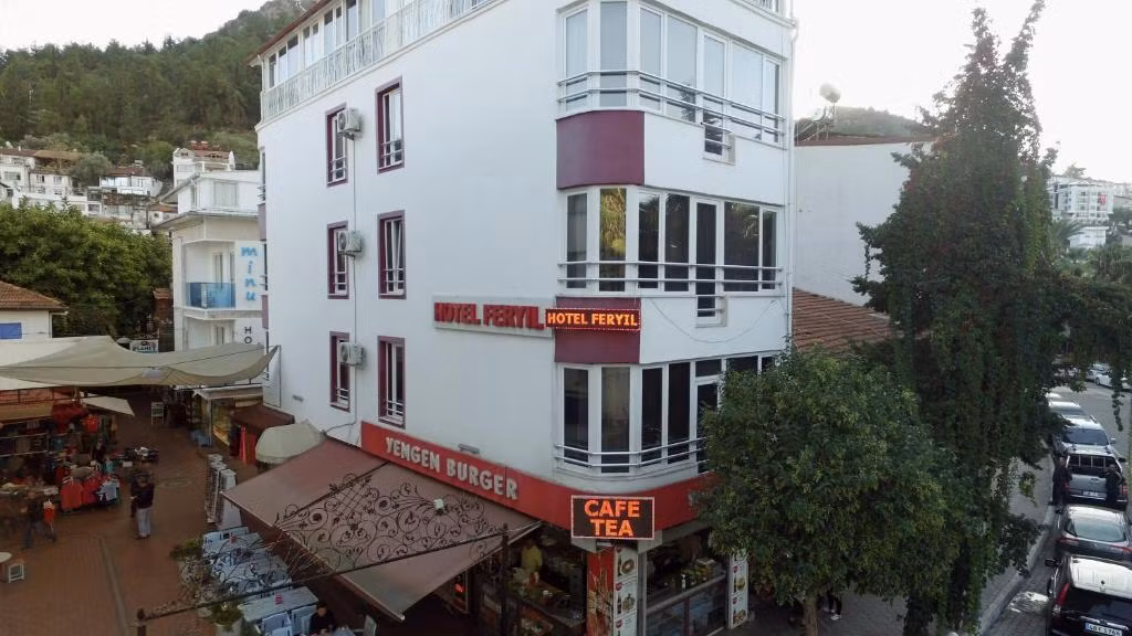 Feryıl Liman — 5