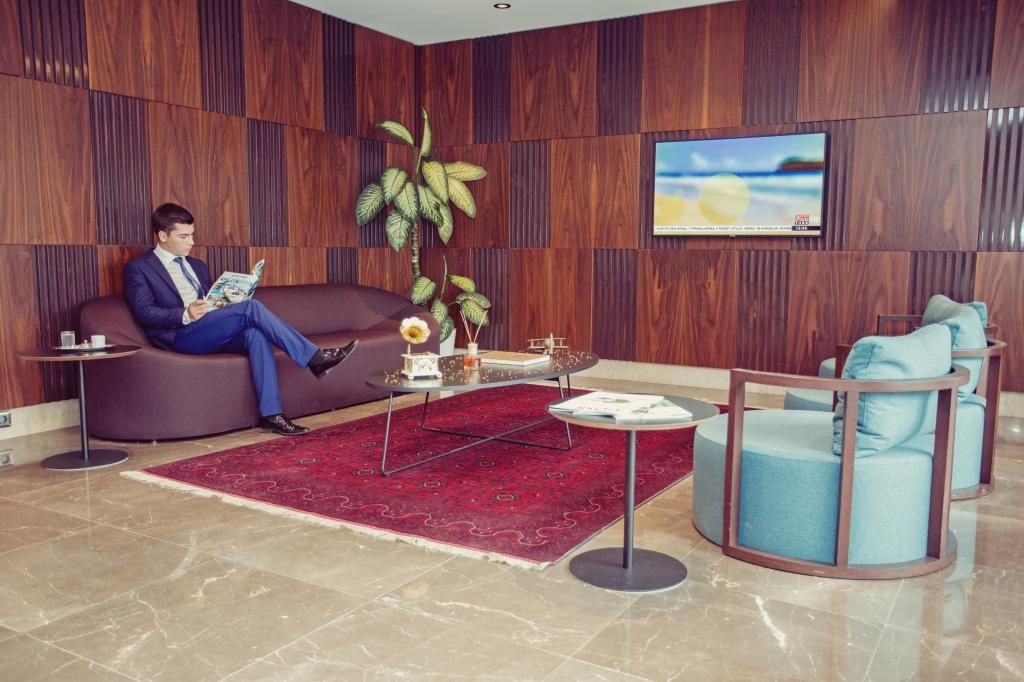 Fesa Business Hotel — 2