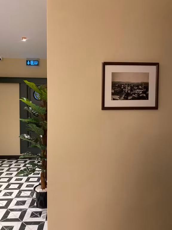 Fethibey Otel — 2