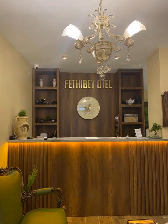 Fethibey Otel — 3