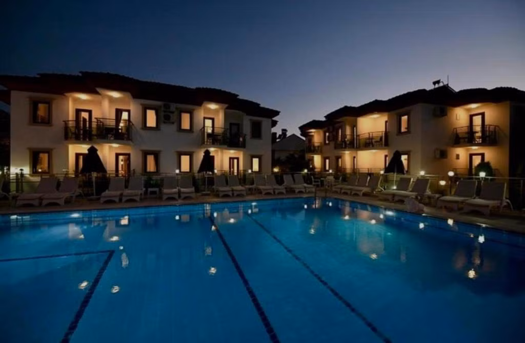 Fethiye Park Hotel — 3