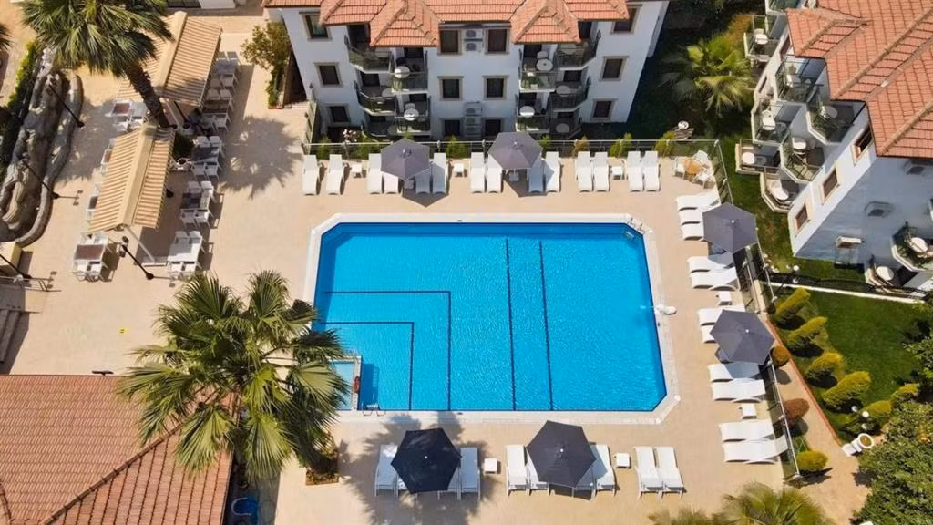 Fethiye Park Hotel — 4