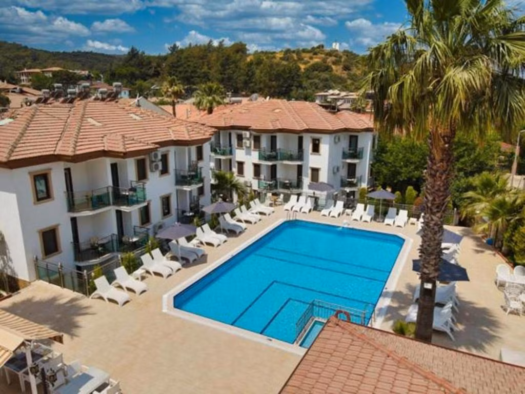 Fethiye Park Hotel — 7