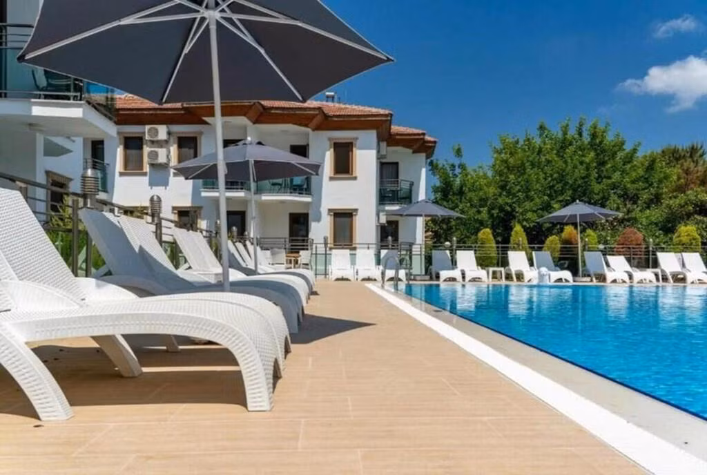Fethiye Park Hotel — 9