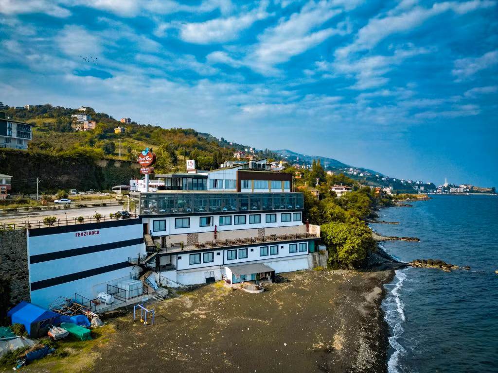 Fevzi Hoca Hotel — 2