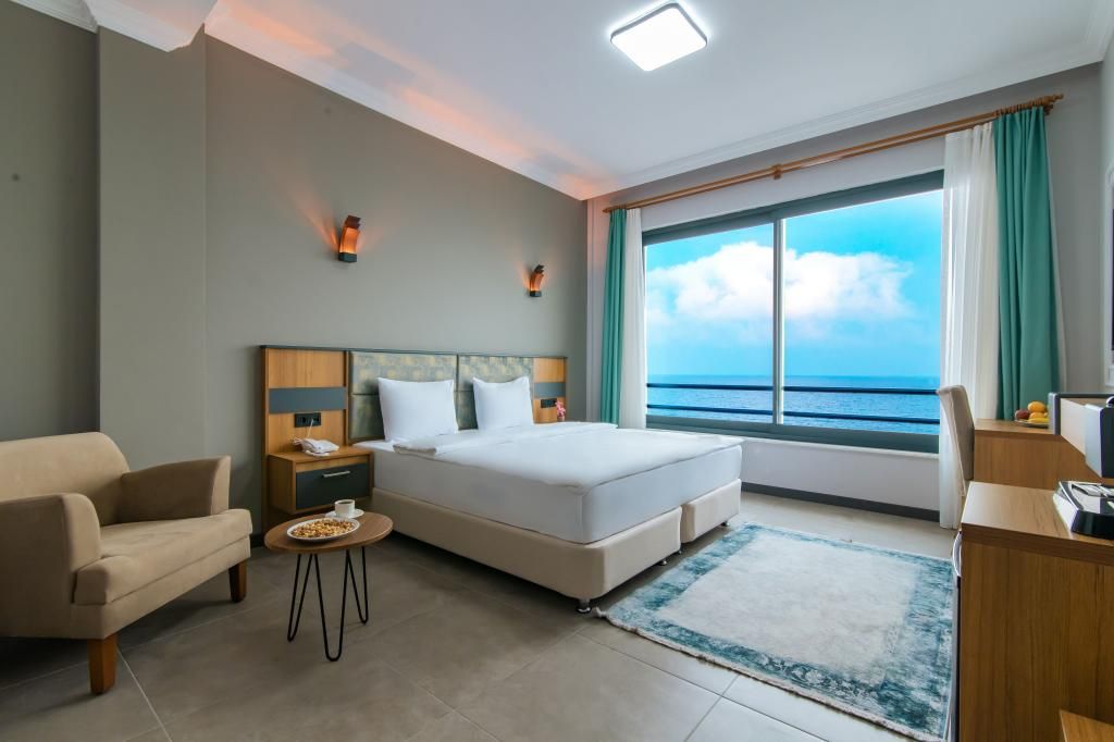 Fevzi Hoca Hotel — 4