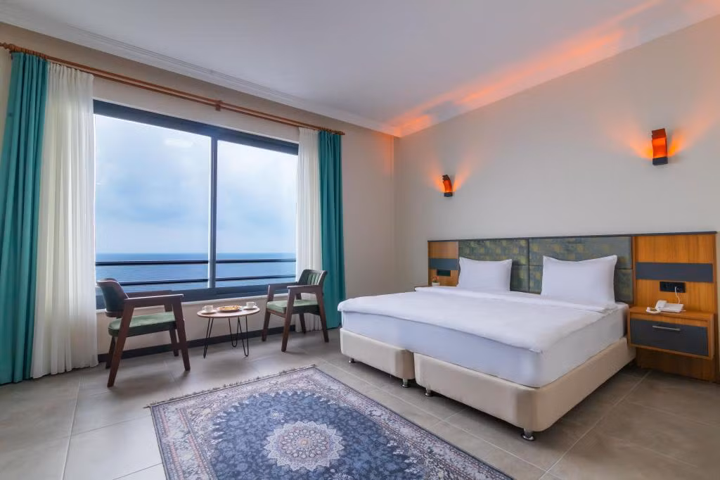Fevzi Hoca Hotel — 5