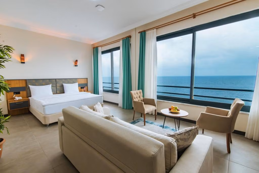 Fevzi Hoca Hotel — 6