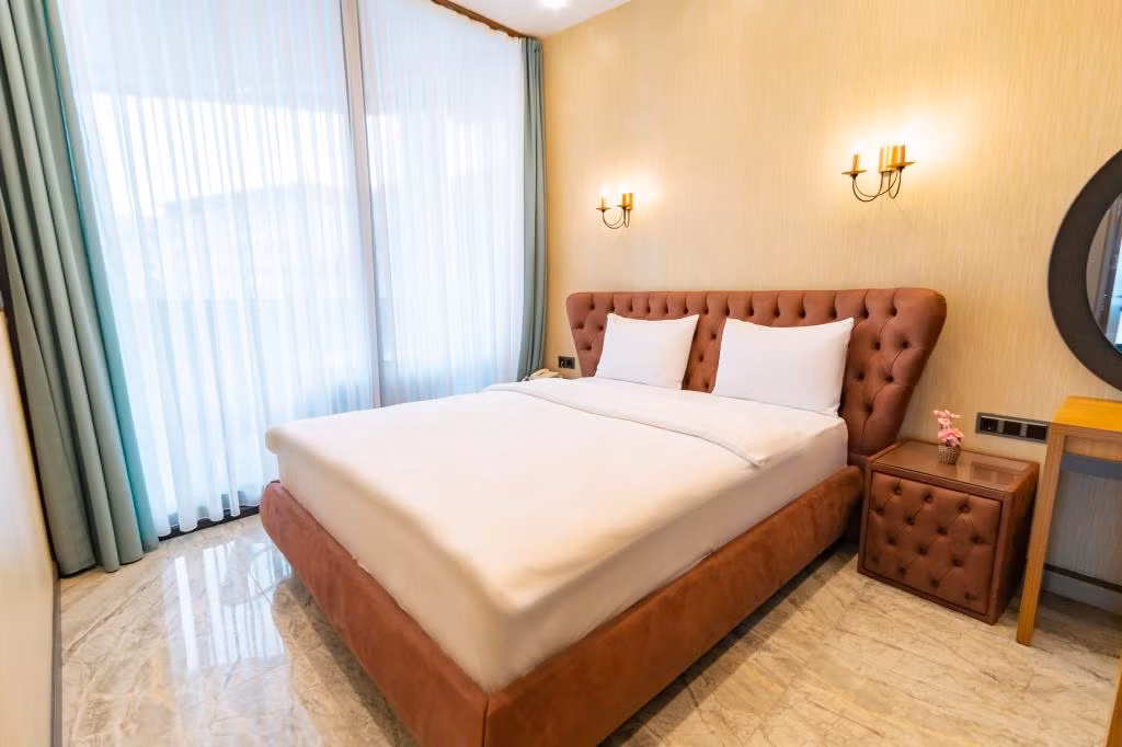 Fevzi Hoca Hotel — 8