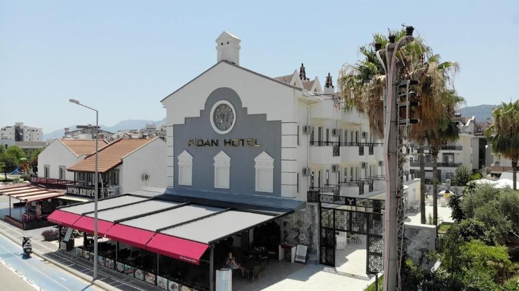 Fidan Apart Hotel 