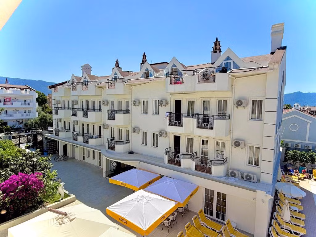 Fidan Apart Hotel  — 4