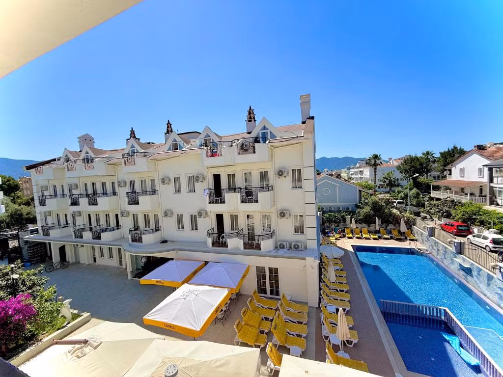 Fidan Apart Hotel — 3