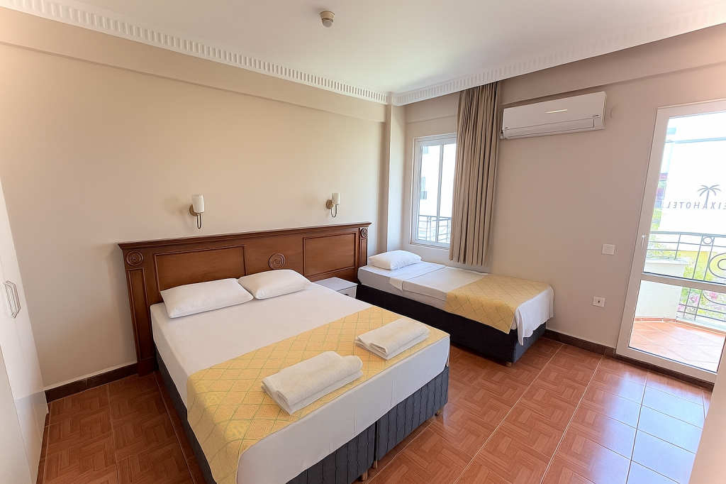 Fidan Apart Hotel  — 8