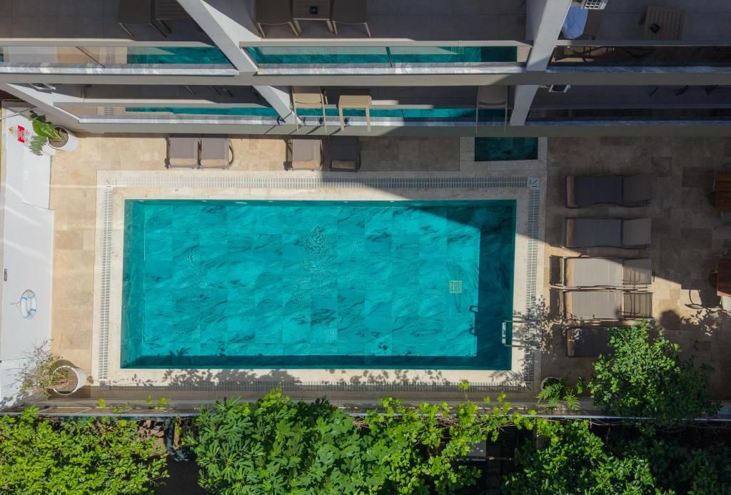 Fifty5 Suite Hotel — 2
