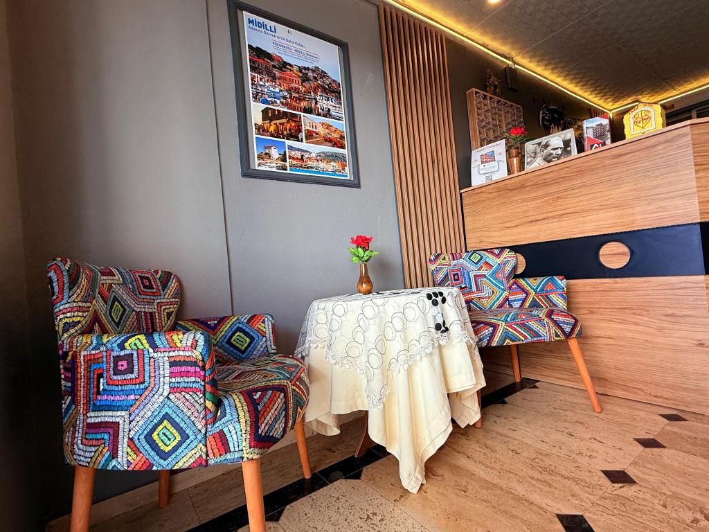Figen Suite HoteL 2