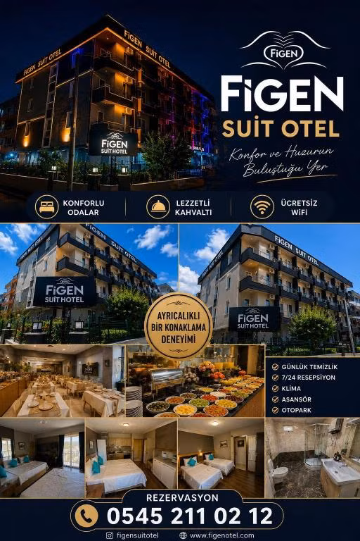 Figen Suite HoteL 2 — 4