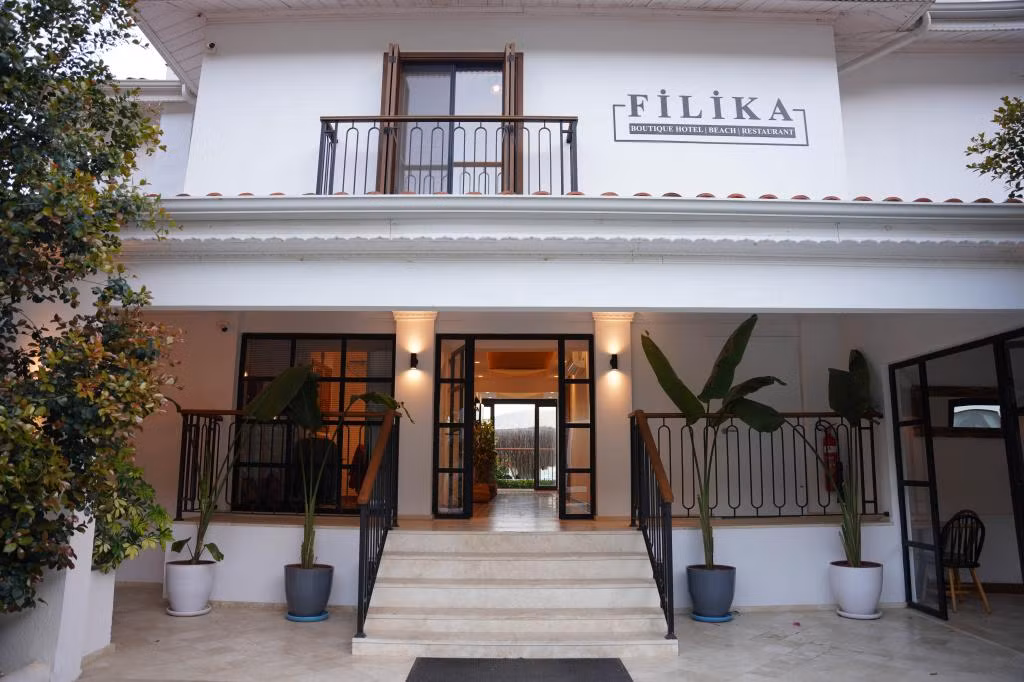 Filika Butik Hotel — 8