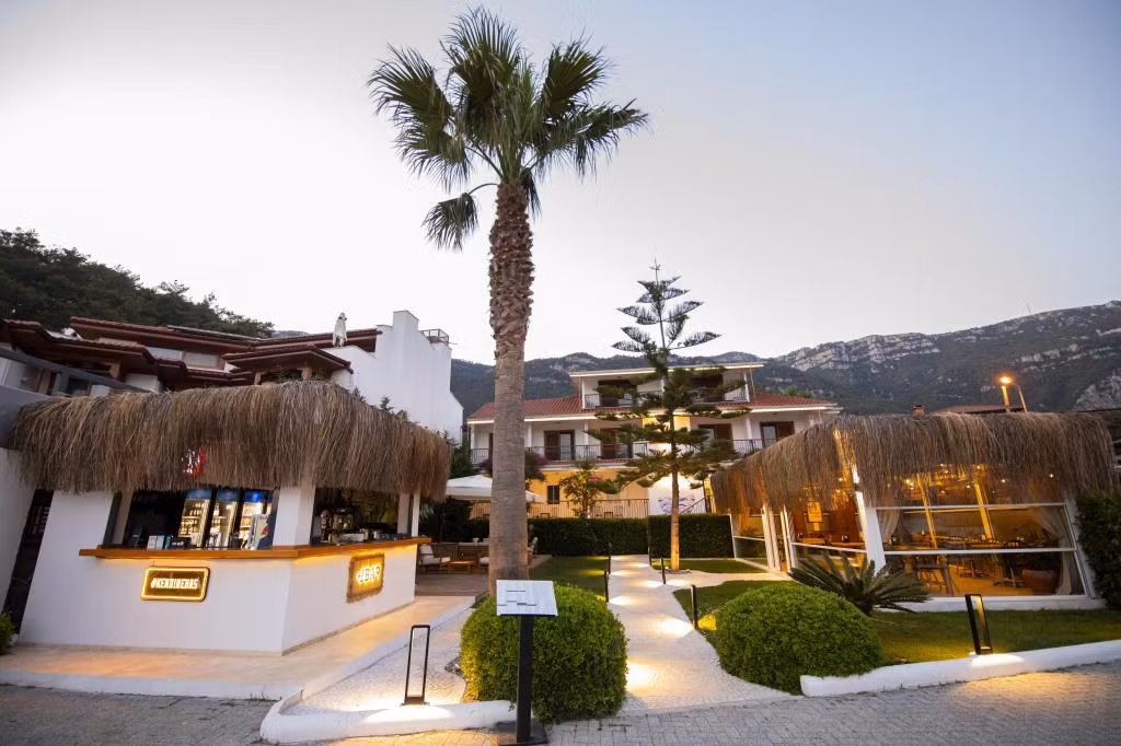 Filika Butik Hotel — 2