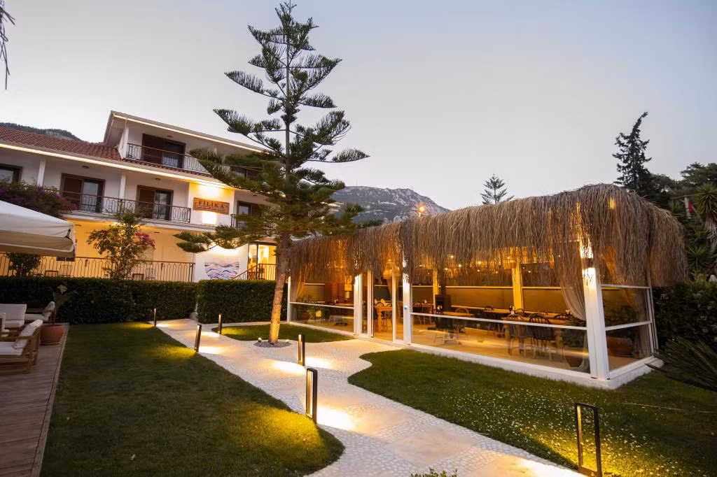 Filika Butik Hotel — 6