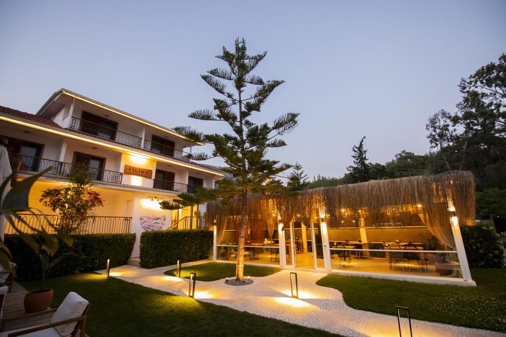 Filika Butik Hotel — 4