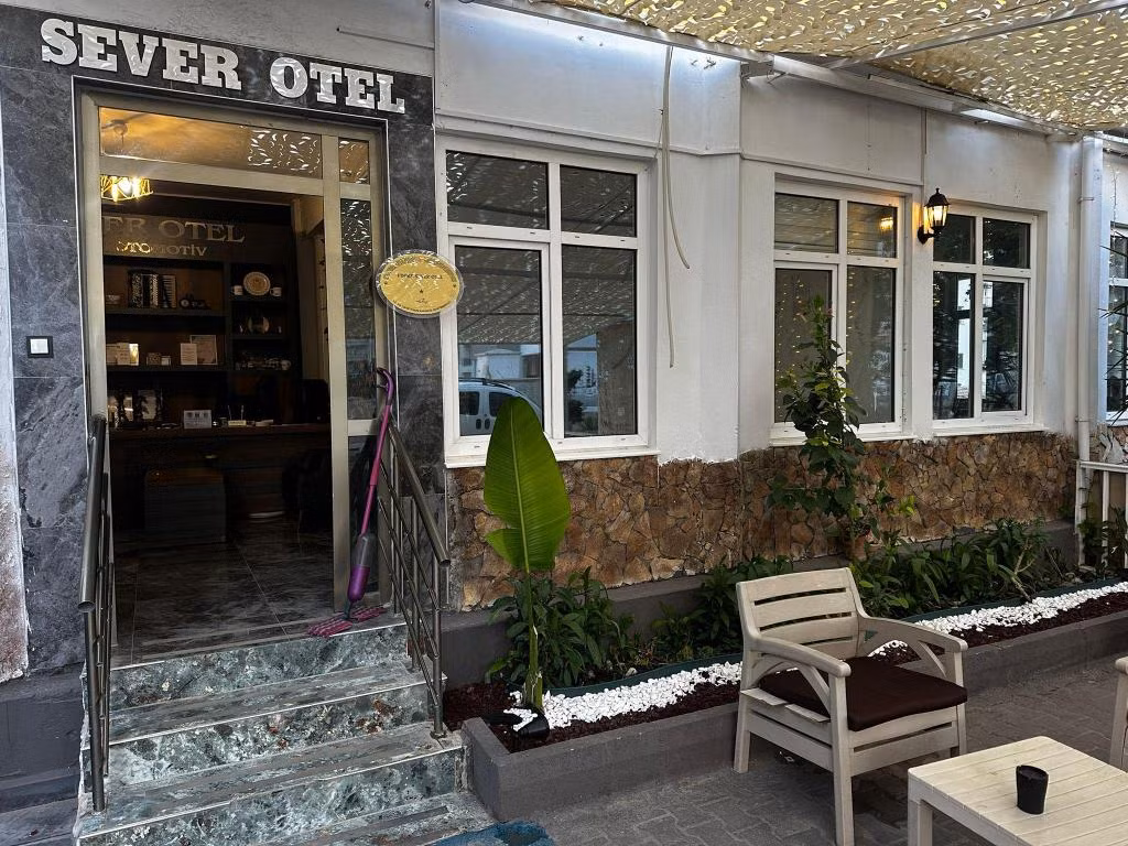 Finike Sever Hotel — 4