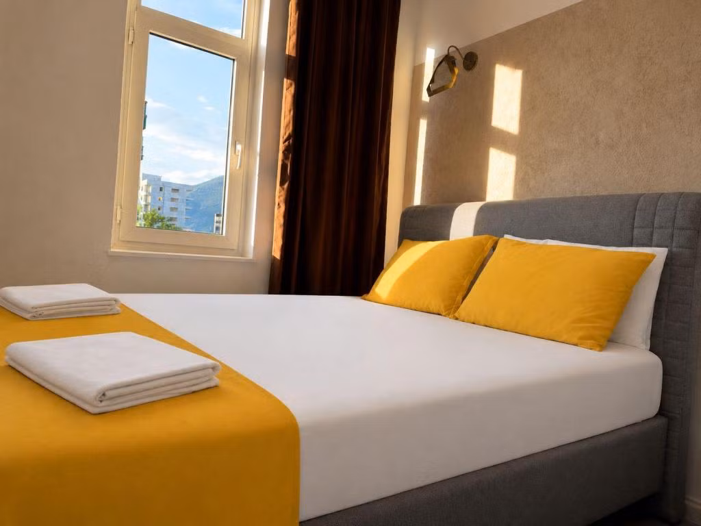 Finike Sever Hotel — 6