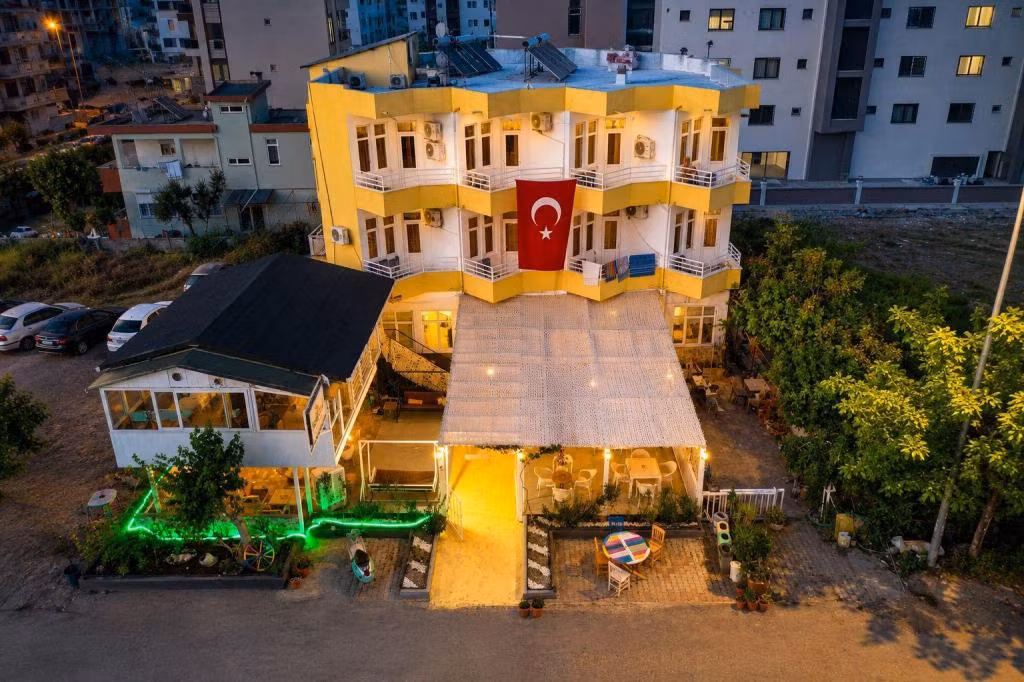 Finike Sever Hotel