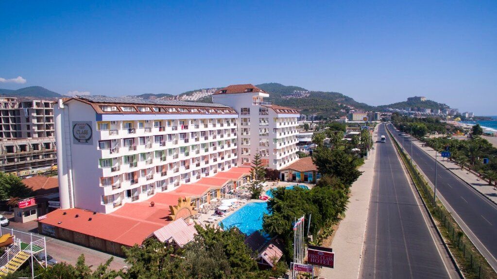 First Class Hotel Alanya — 3