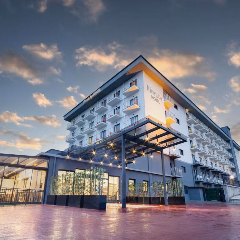 First Joy Hotel — 3