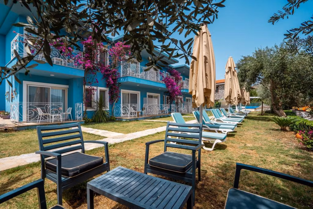 Fiska Boutique Hotel Selimiye — 7
