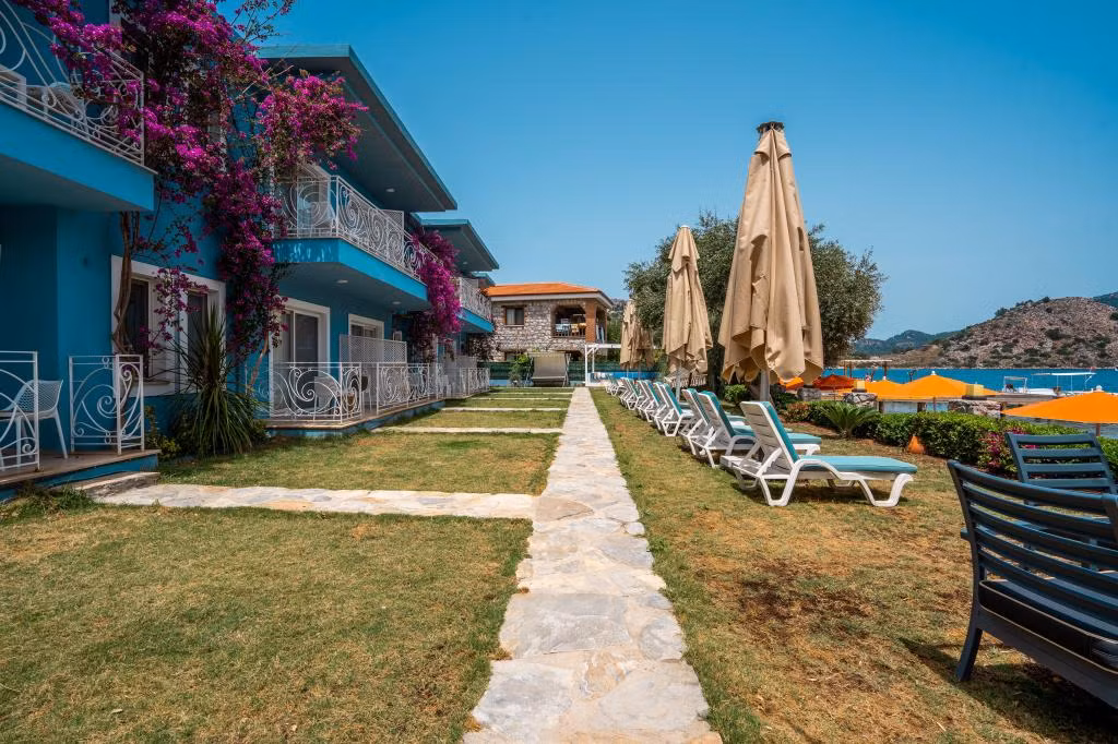 Fiska Boutique Hotel Selimiye — 8