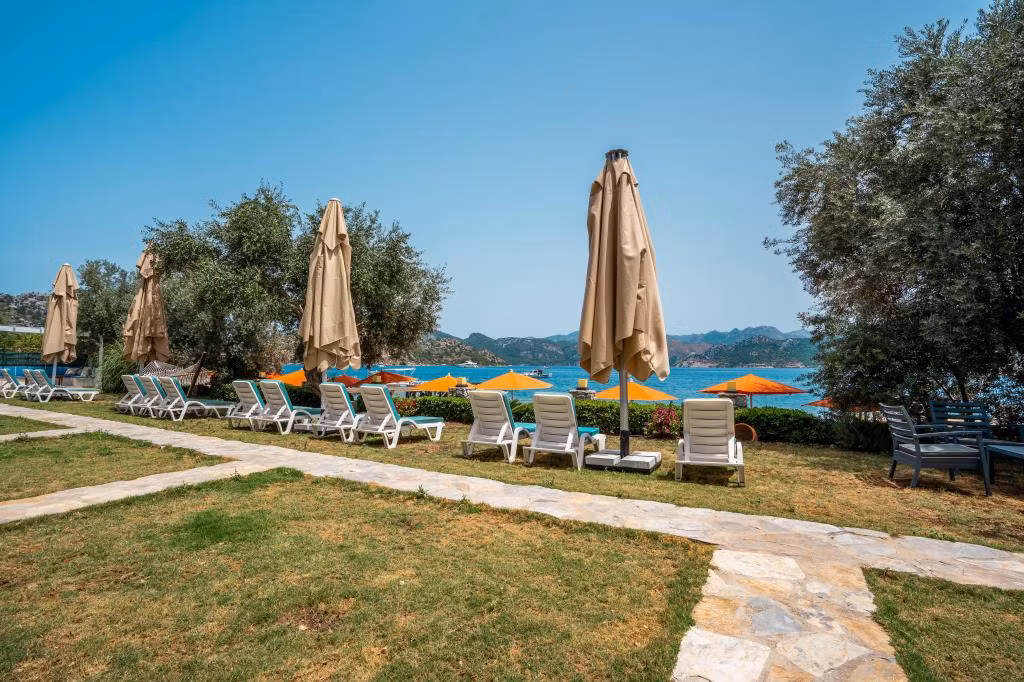 Fiska Boutique Hotel Selimiye — 9